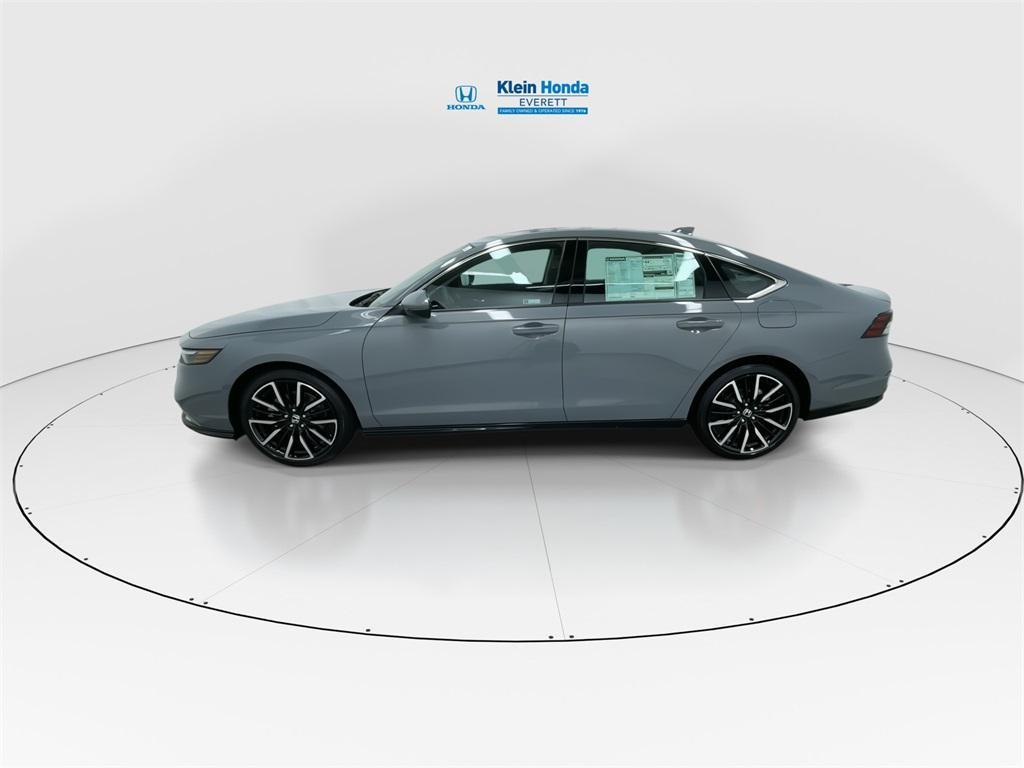 new 2025 Honda Accord Hybrid car, priced at $40,950