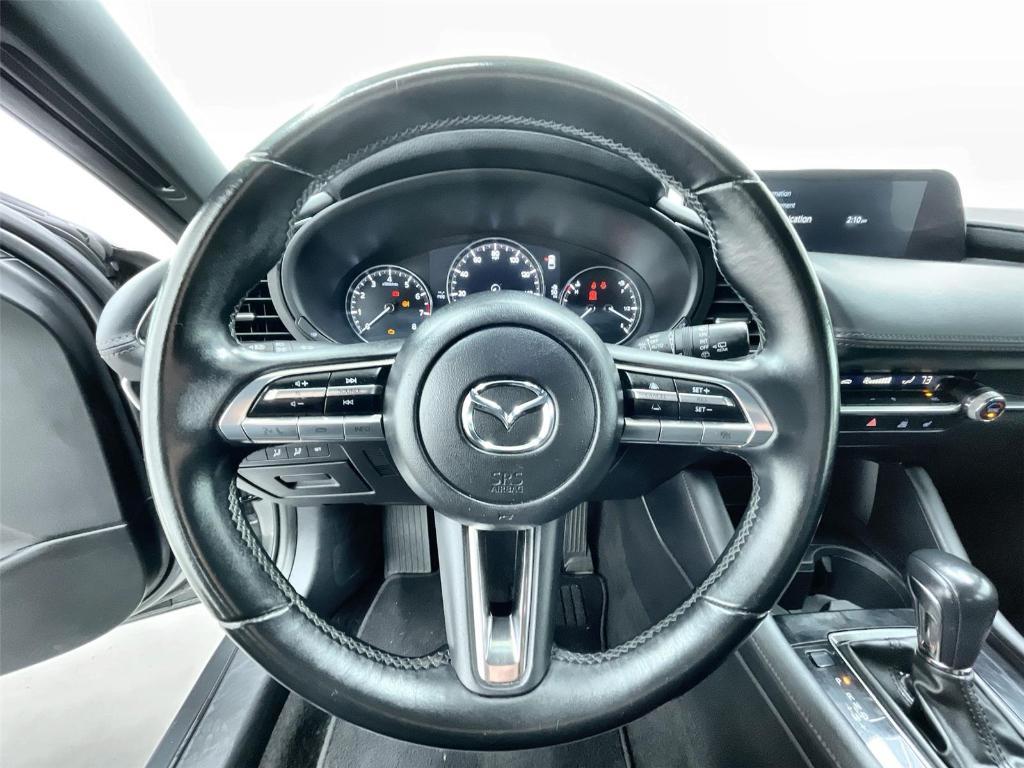 used 2023 Mazda Mazda3 car, priced at $21,499