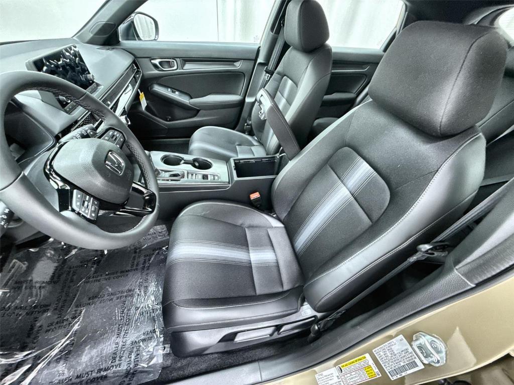 new 2026 Honda Civic car, priced at $28,686