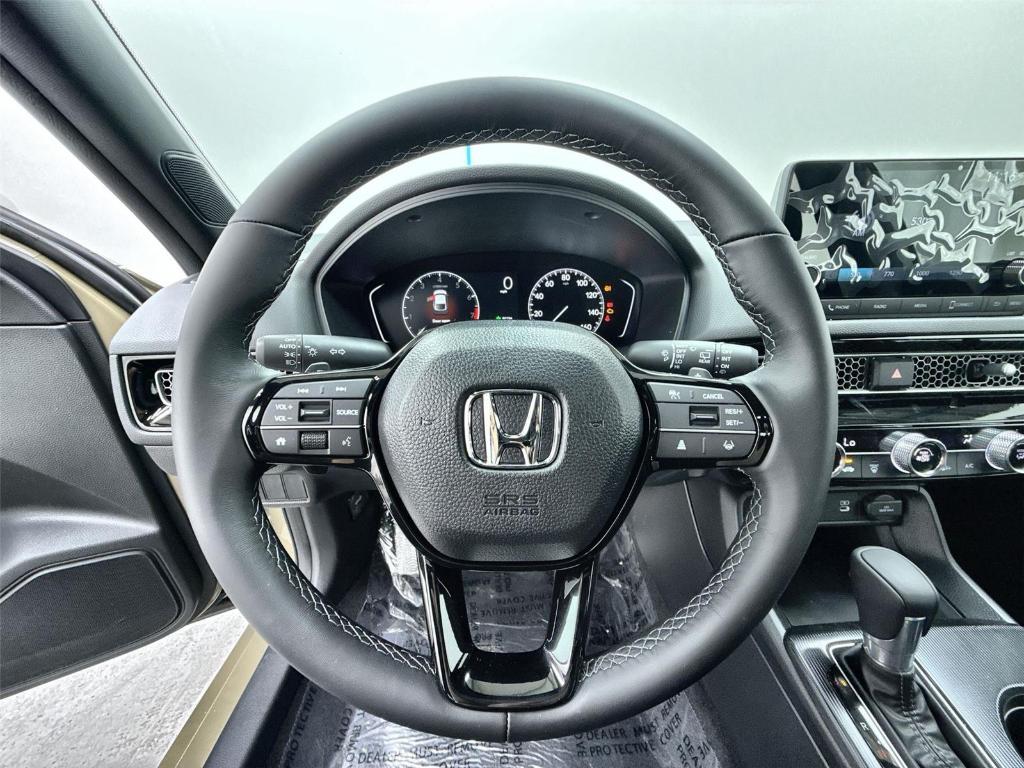 new 2026 Honda Civic car, priced at $28,686