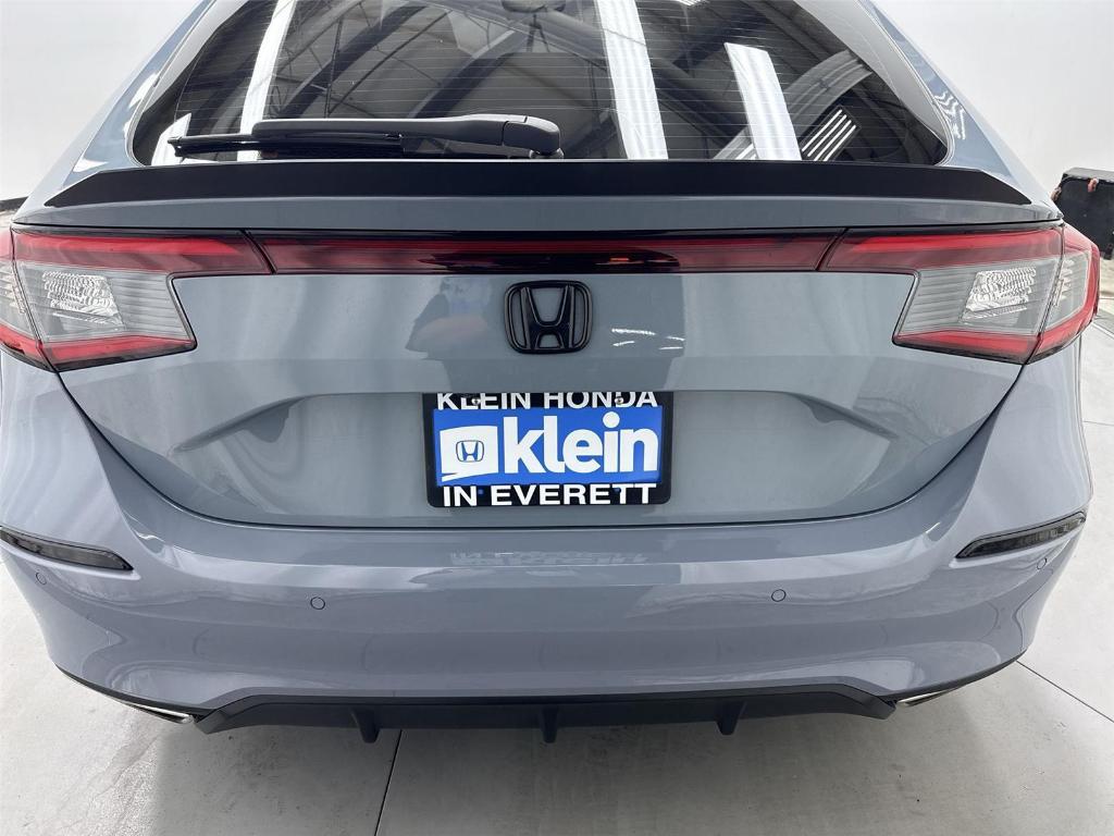 used 2024 Honda Civic car, priced at $30,949
