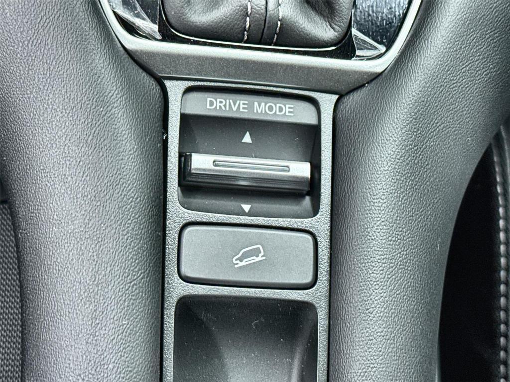 new 2026 Honda HR-V car, priced at $33,755