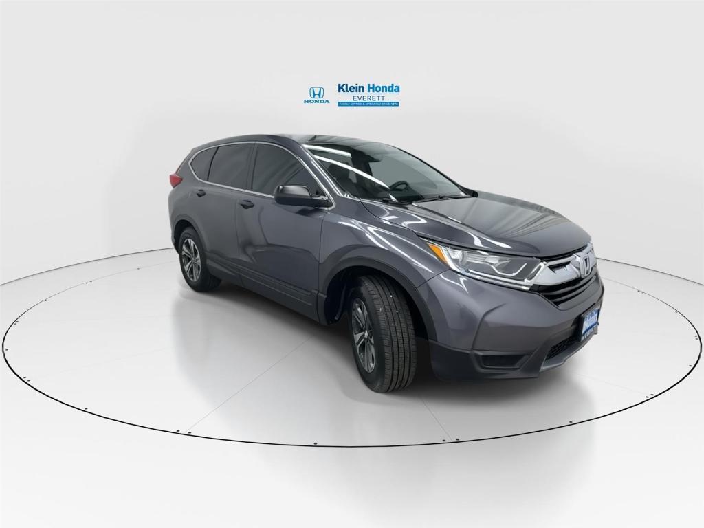 used 2017 Honda CR-V car, priced at $22,649