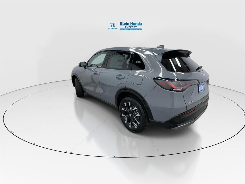 new 2026 Honda HR-V car, priced at $33,755