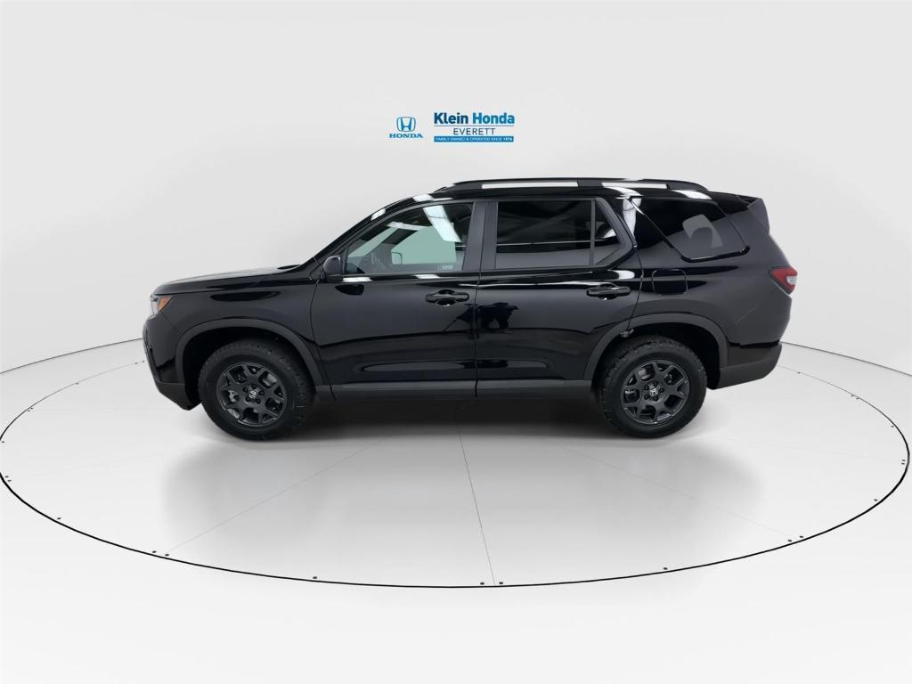 new 2026 Honda Pilot car, priced at $50,927