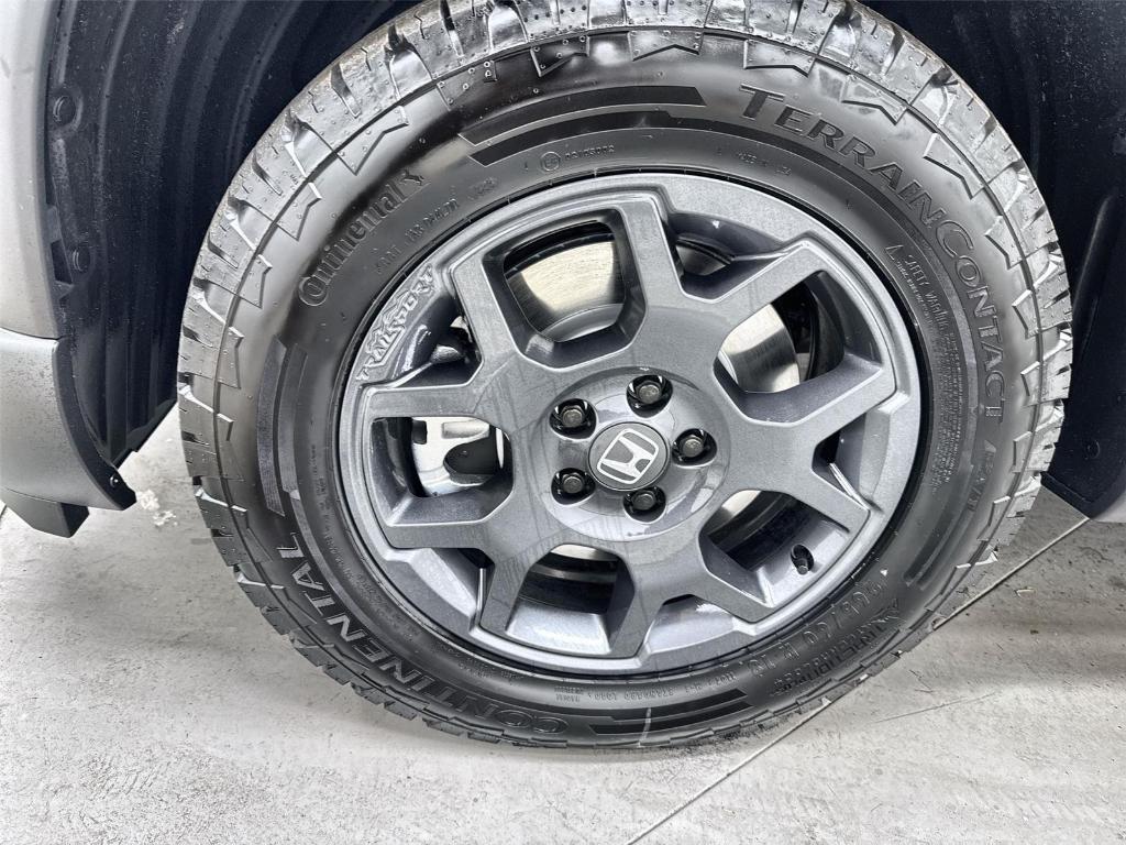 new 2026 Honda Pilot car, priced at $50,927