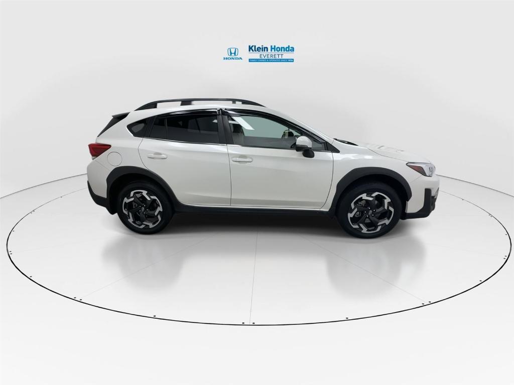 used 2023 Subaru Crosstrek car, priced at $27,949