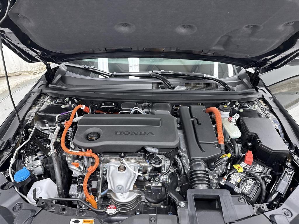 new 2026 Honda Accord Hybrid car, priced at $37,090