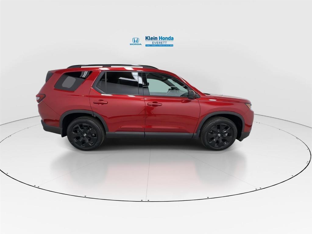 new 2026 Honda Pilot car, priced at $52,789