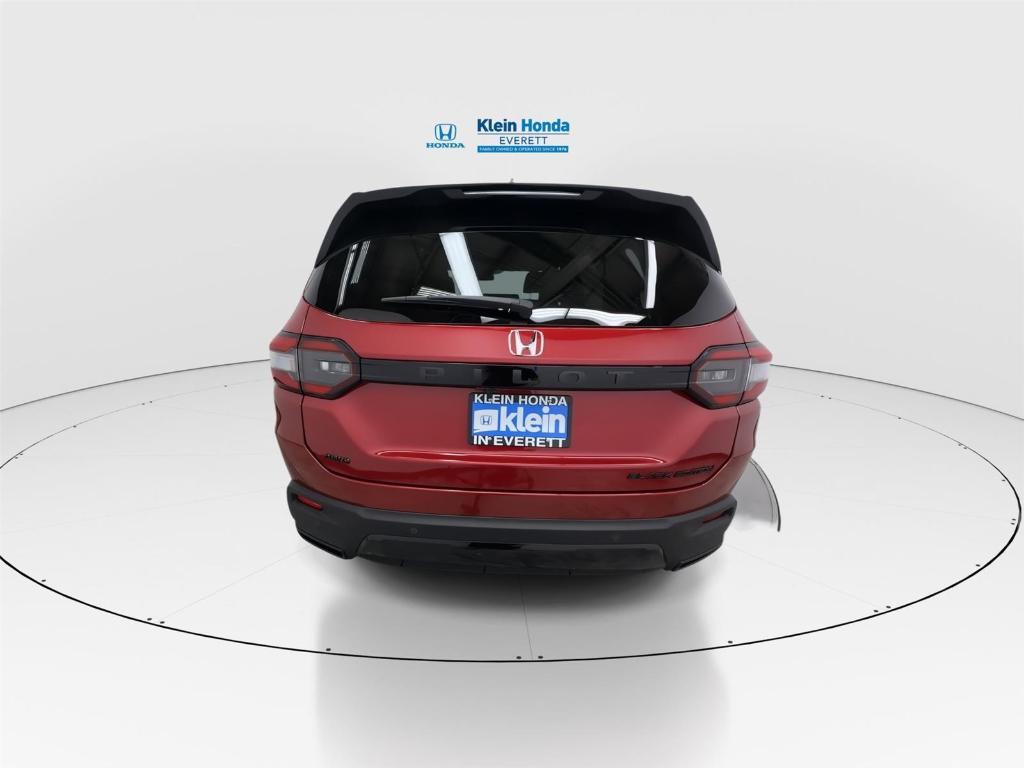 new 2026 Honda Pilot car, priced at $52,789