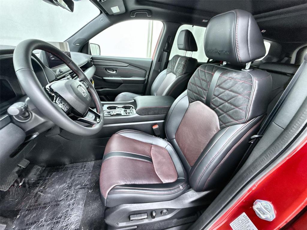 new 2026 Honda Pilot car, priced at $52,789