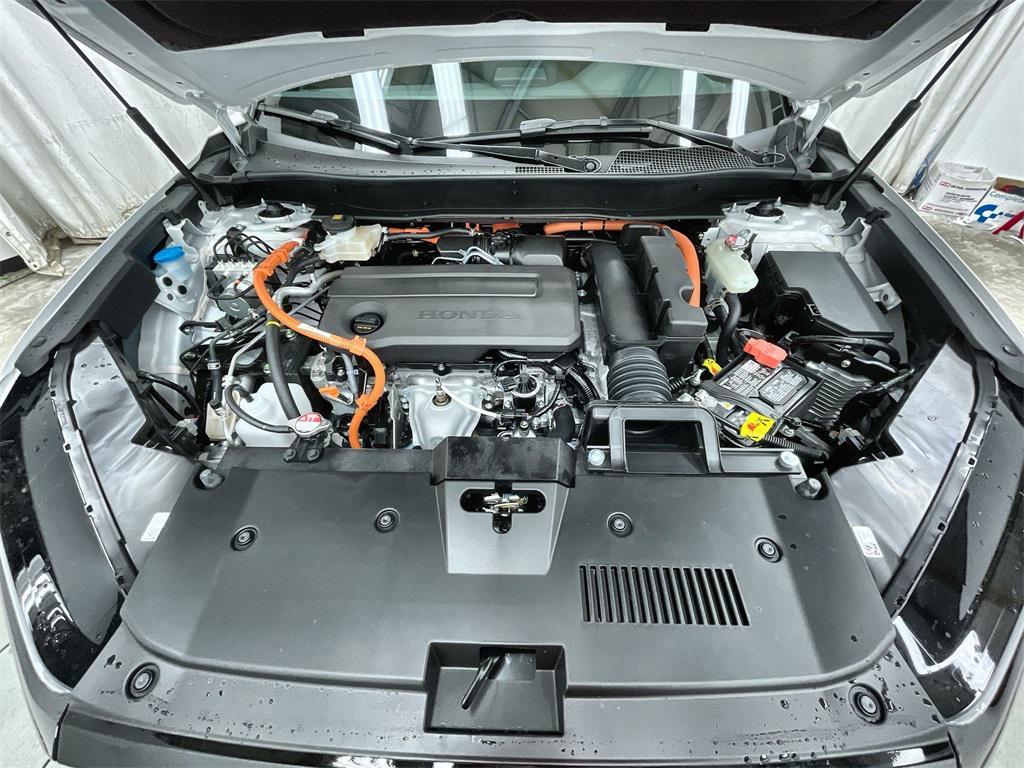 new 2026 Honda CR-V Hybrid car, priced at $38,185