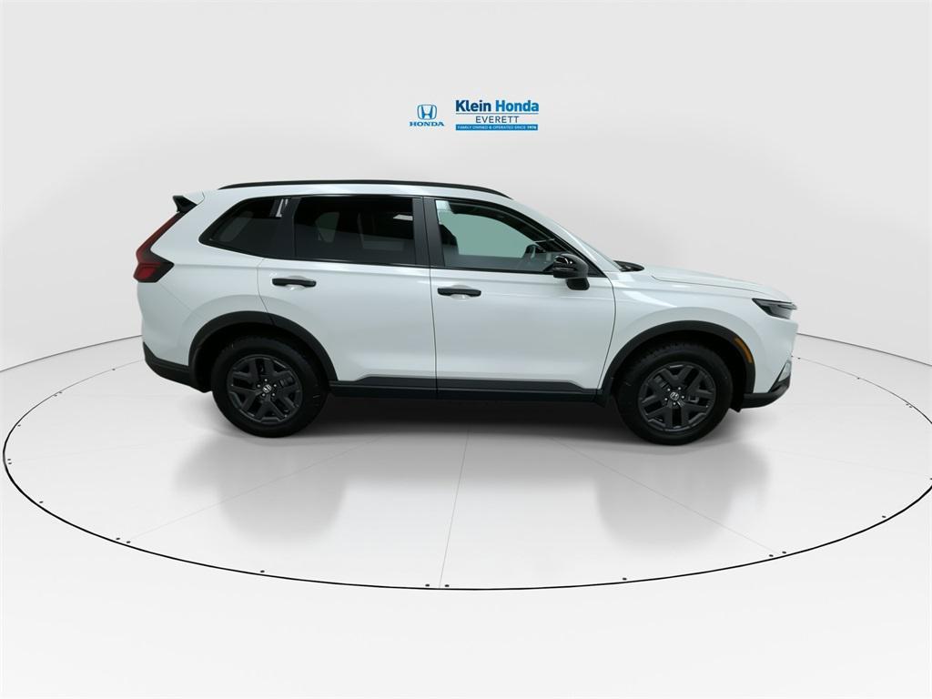 new 2026 Honda CR-V Hybrid car, priced at $38,185
