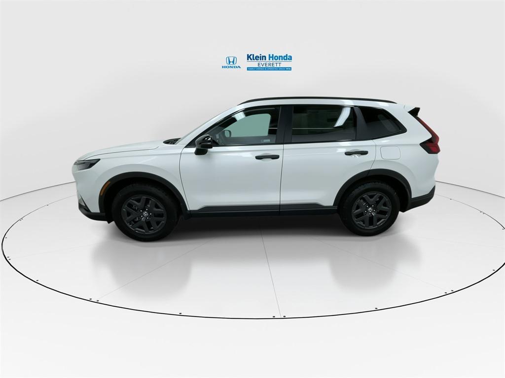 new 2026 Honda CR-V Hybrid car, priced at $38,185