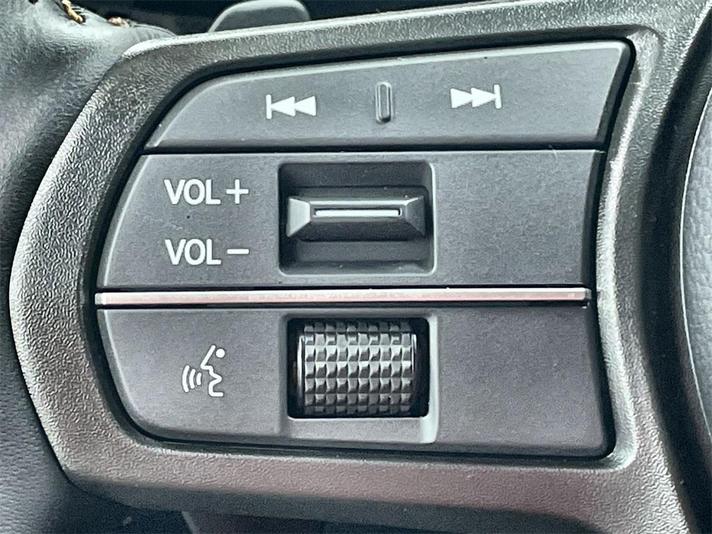 new 2026 Honda CR-V Hybrid car, priced at $38,185