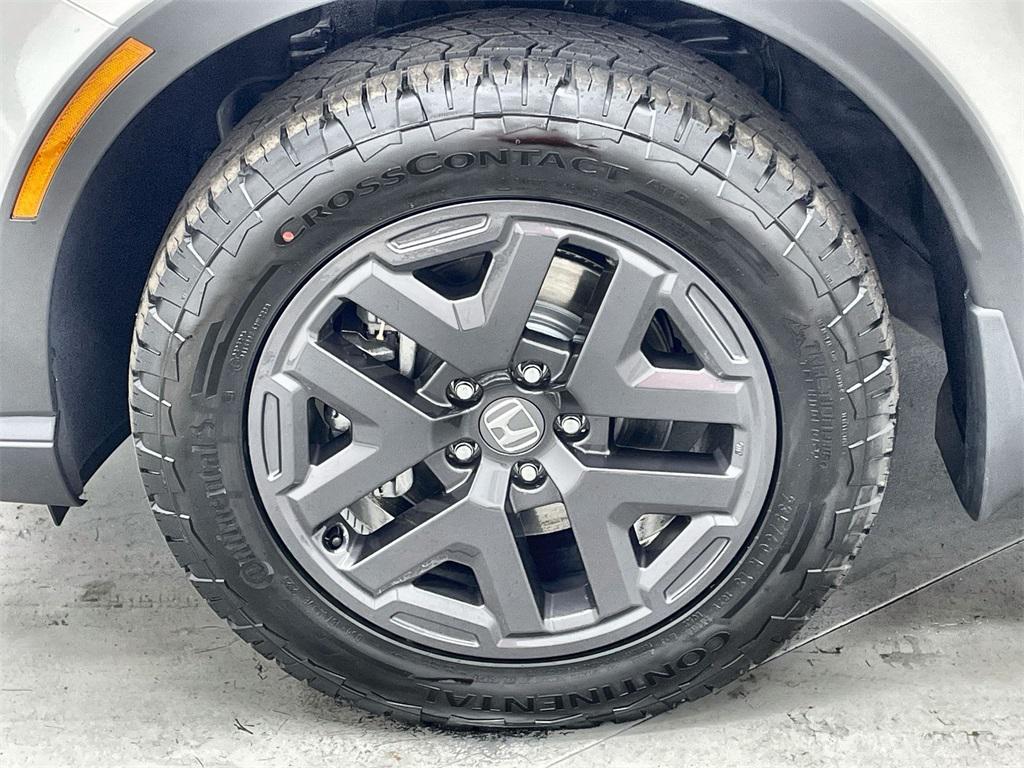 new 2026 Honda CR-V Hybrid car, priced at $38,185