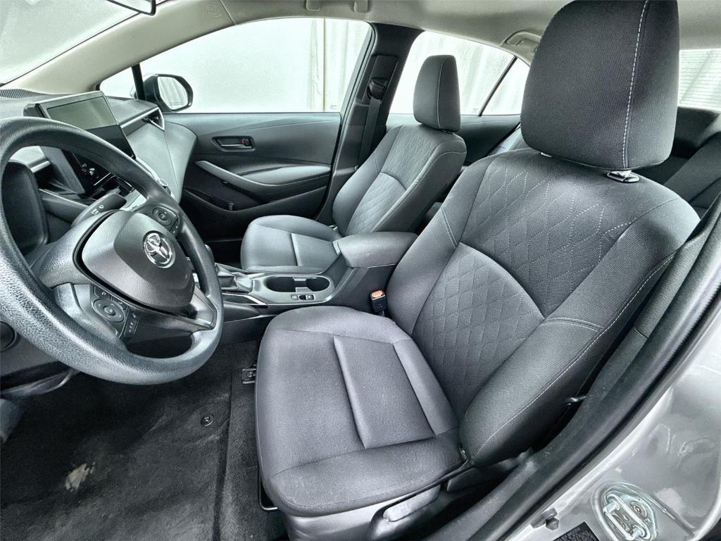 used 2024 Toyota Corolla car, priced at $20,349