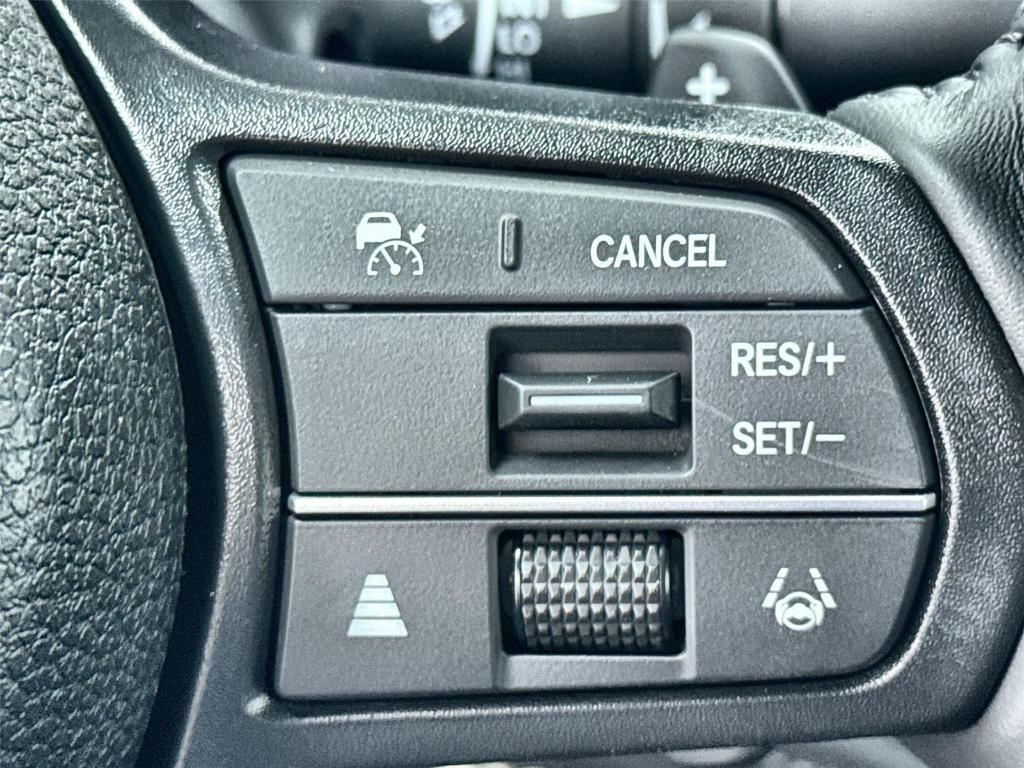 new 2026 Honda Accord Hybrid car, priced at $37,090