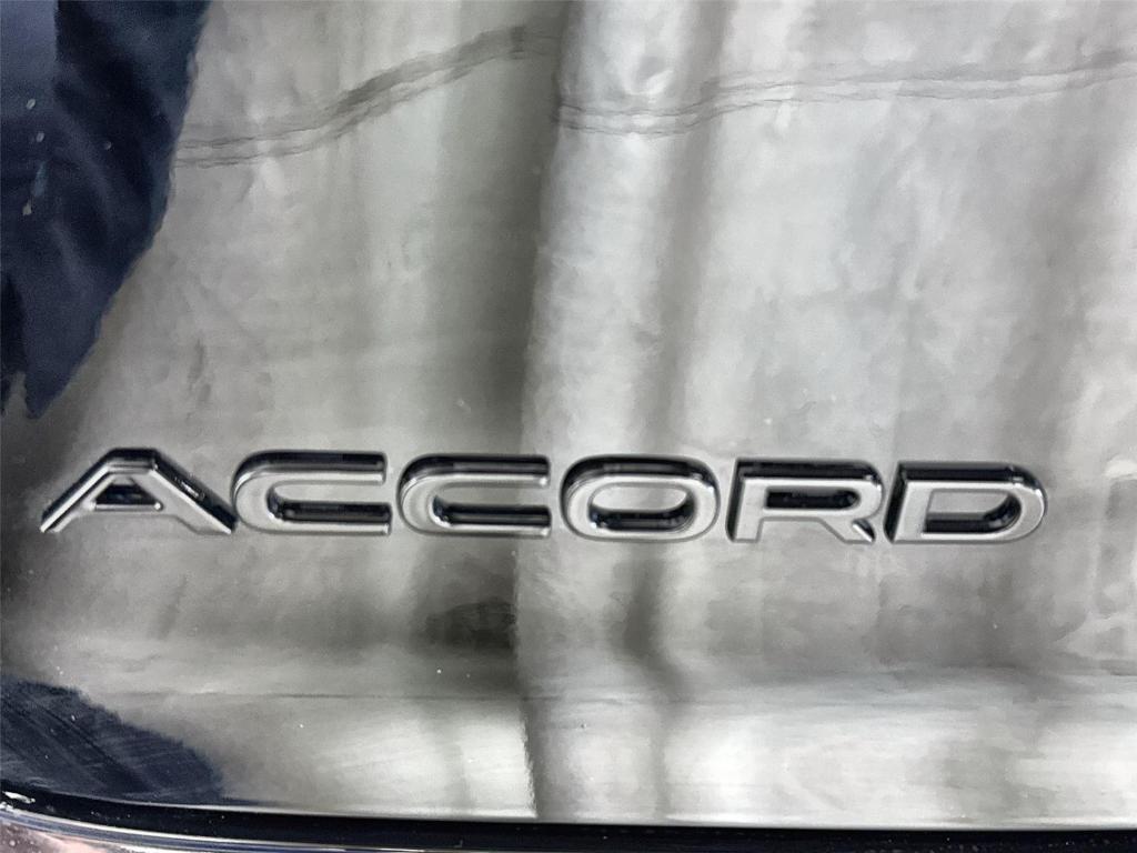 new 2026 Honda Accord Hybrid car, priced at $37,090