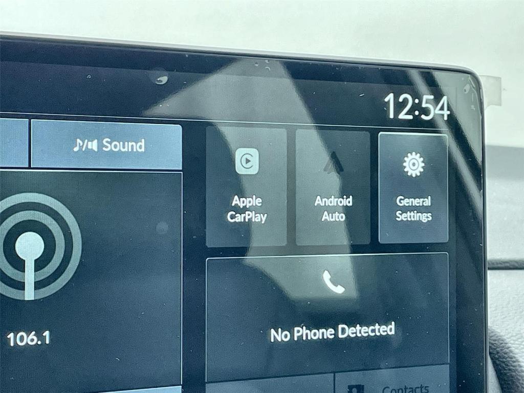 new 2026 Honda CR-V Hybrid car, priced at $39,797