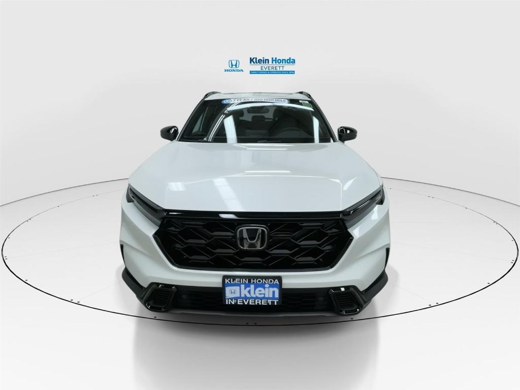new 2026 Honda CR-V Hybrid car, priced at $39,797