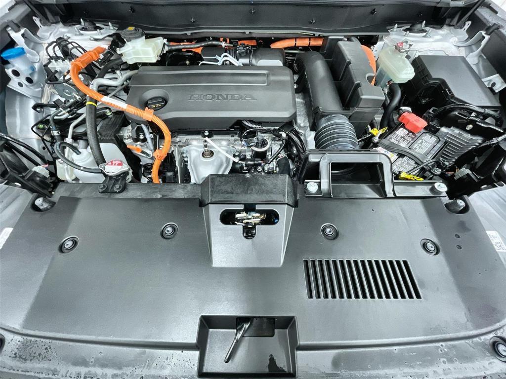 new 2026 Honda CR-V Hybrid car, priced at $39,797
