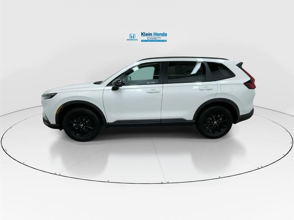 new 2026 Honda CR-V Hybrid car, priced at $39,797