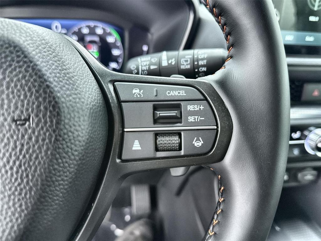 new 2026 Honda CR-V Hybrid car, priced at $42,075