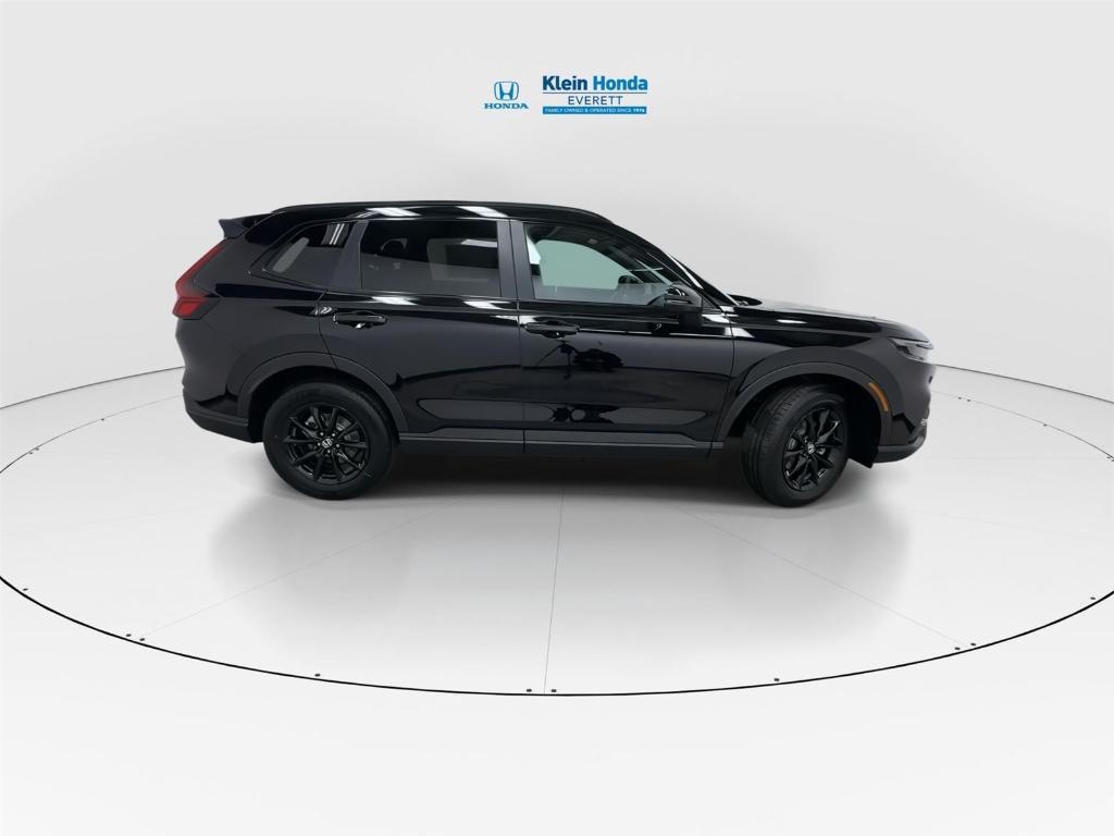 new 2026 Honda CR-V Hybrid car, priced at $42,075