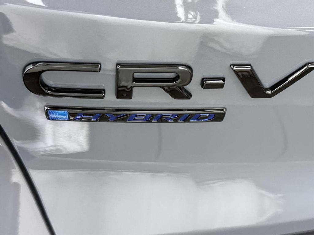 new 2026 Honda CR-V Hybrid car, priced at $41,452