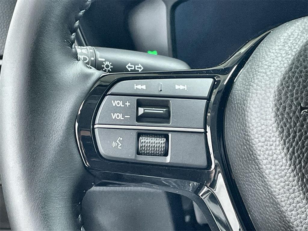 new 2026 Honda CR-V car, priced at $36,415