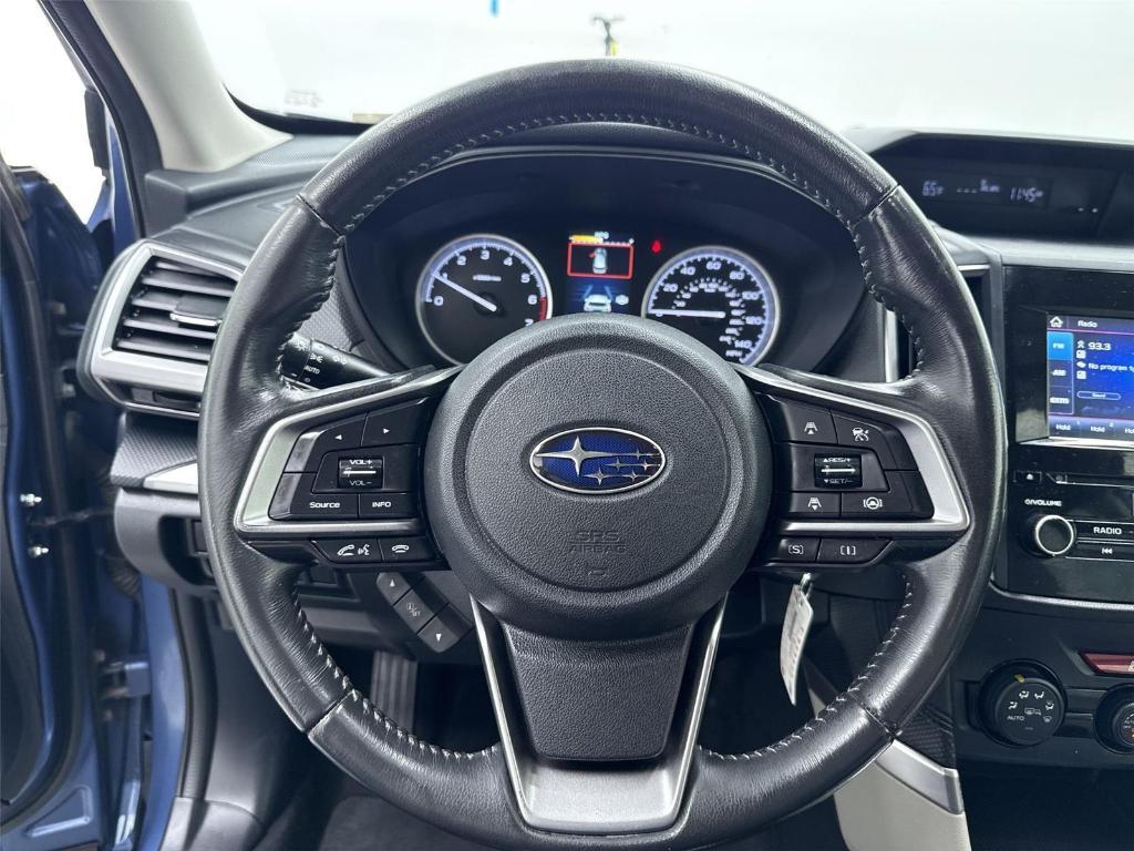 used 2020 Subaru Forester car, priced at $22,149