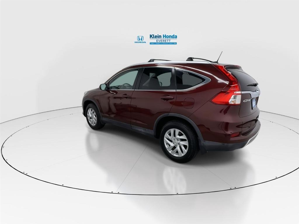 used 2015 Honda CR-V car, priced at $20,399