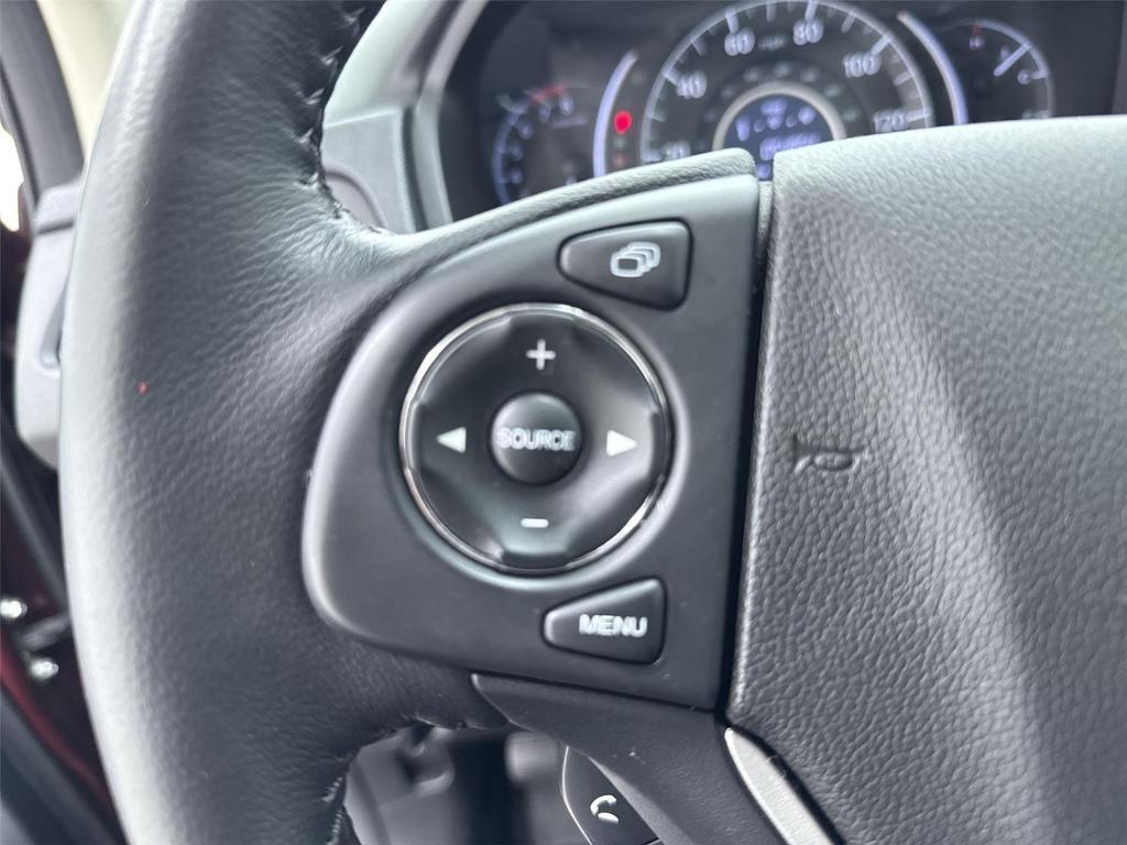 used 2015 Honda CR-V car, priced at $20,399