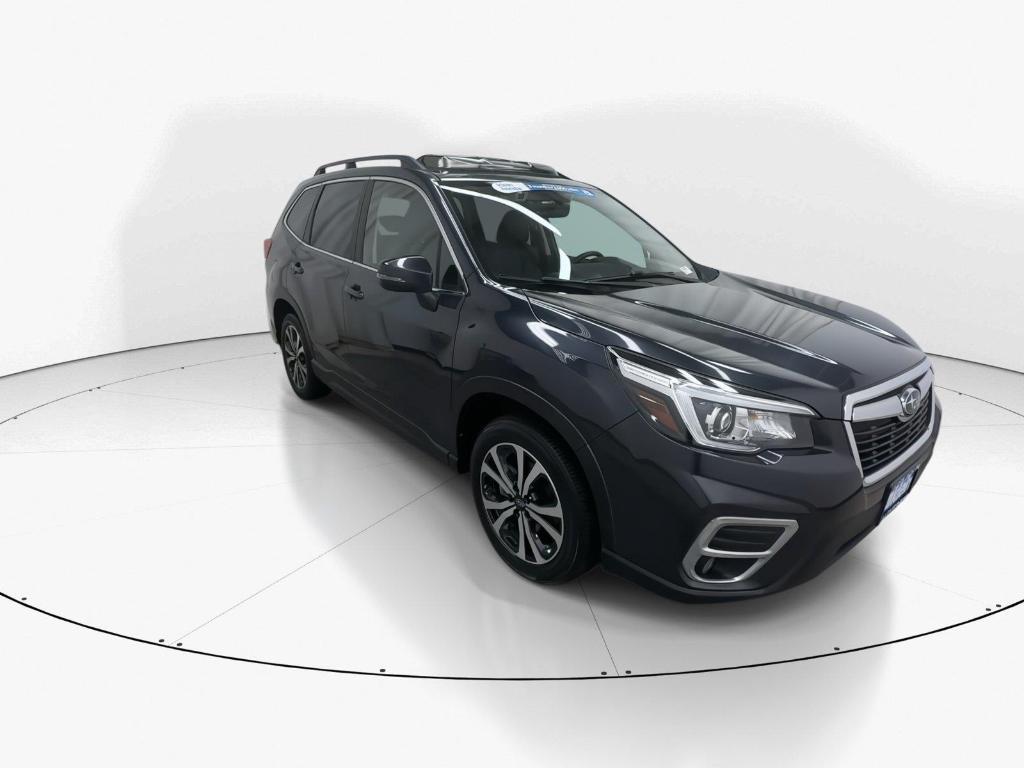 used 2019 Subaru Forester car, priced at $25,549