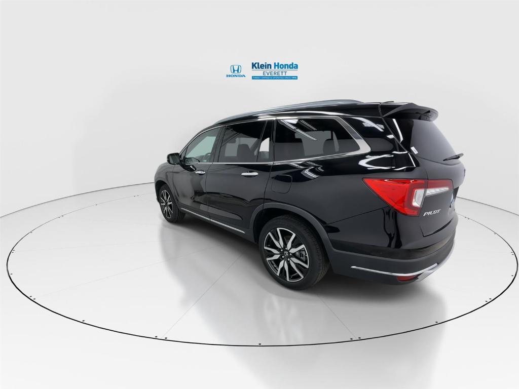 used 2019 Honda Pilot car, priced at $29,599