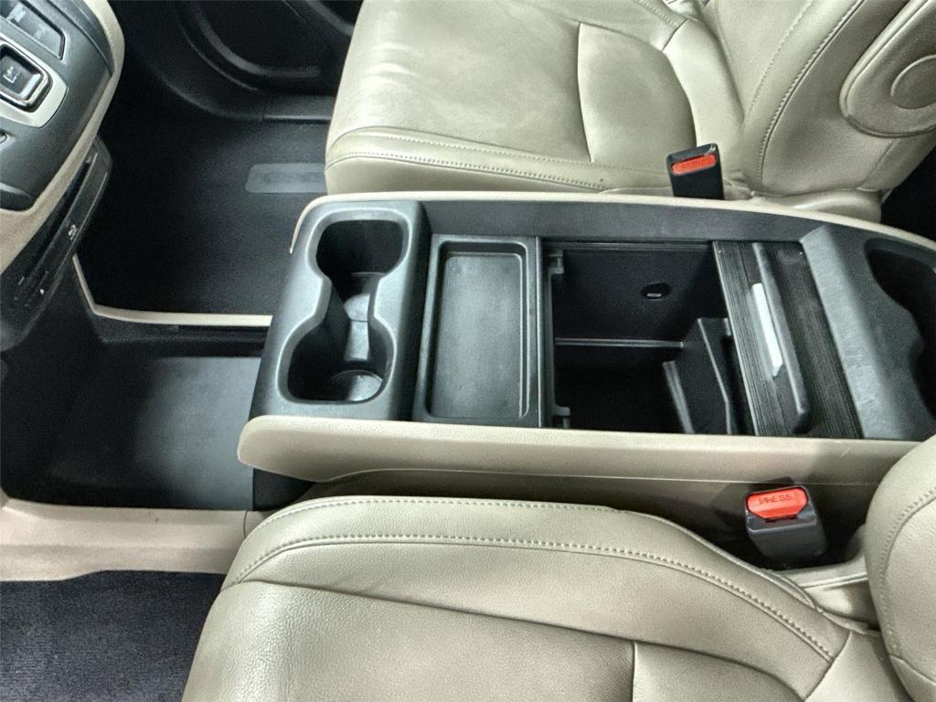 used 2018 Honda Odyssey car, priced at $25,499