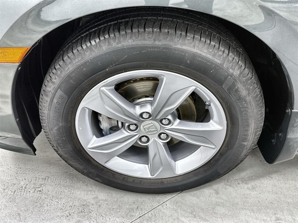 used 2018 Honda Odyssey car, priced at $25,499