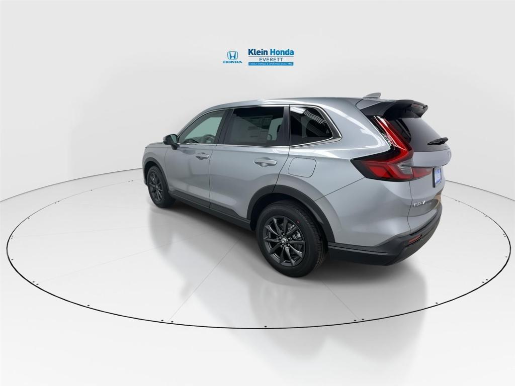 new 2026 Honda CR-V car, priced at $38,750