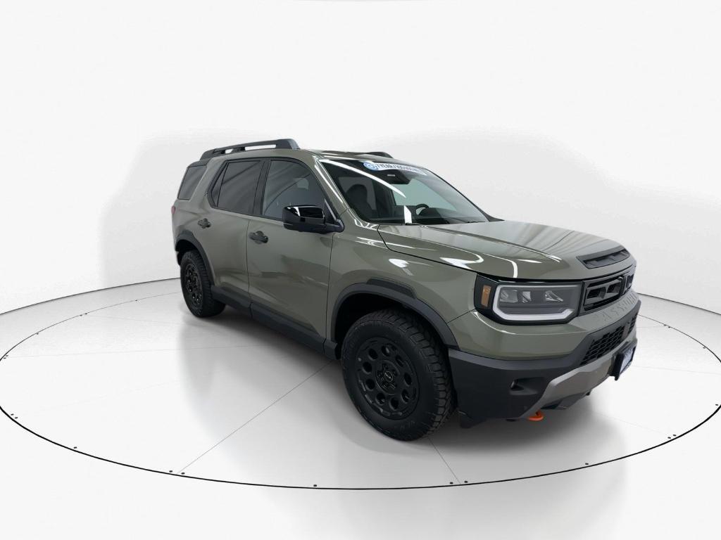 new 2026 Honda Passport car, priced at $56,200