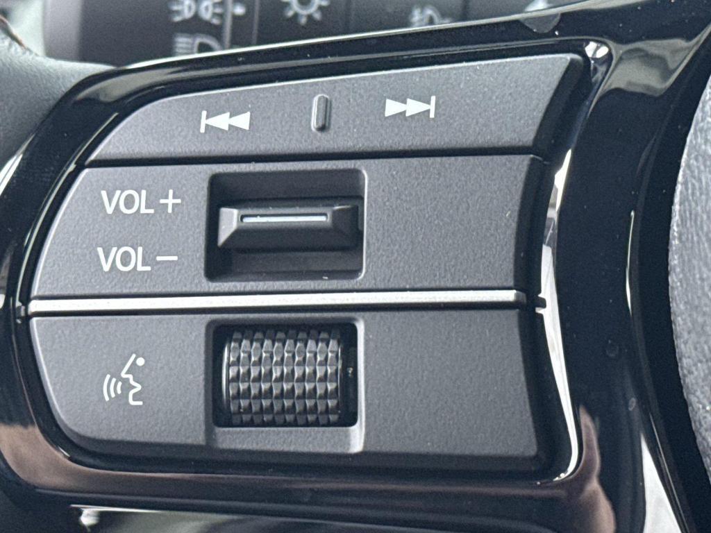 new 2026 Honda Passport car, priced at $56,200