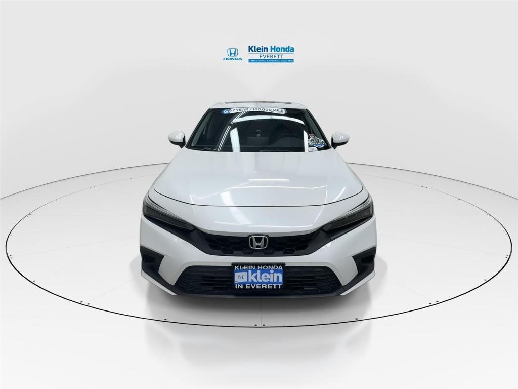 used 2024 Honda Civic car, priced at $26,699