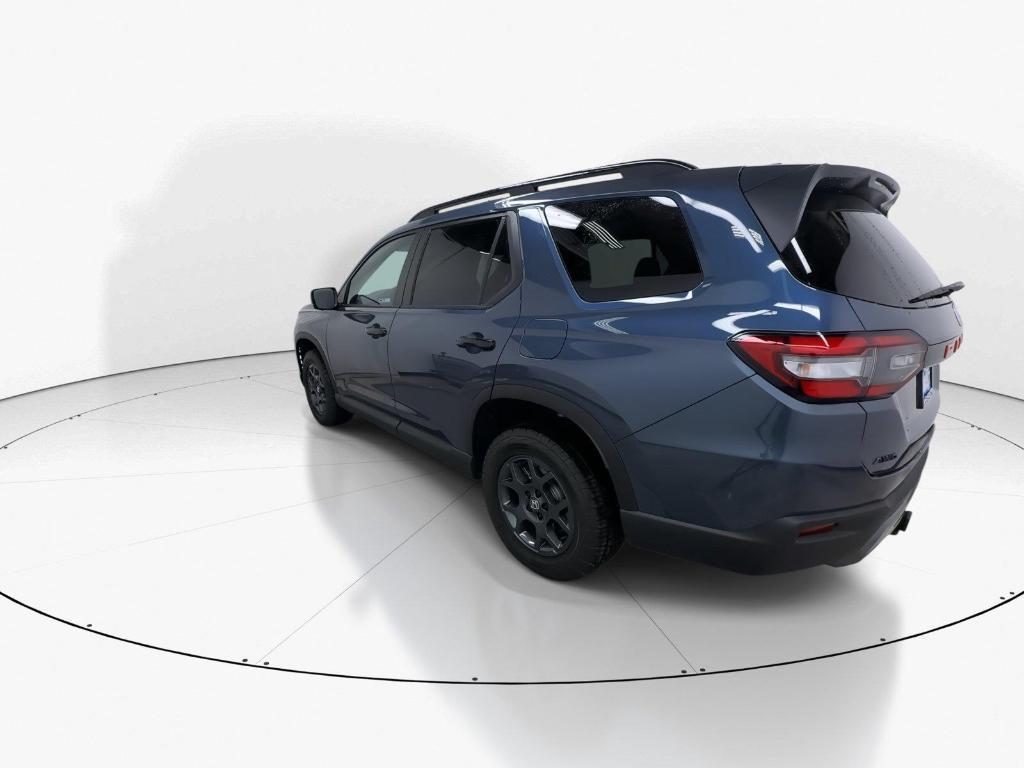 new 2026 Honda Pilot car, priced at $49,104