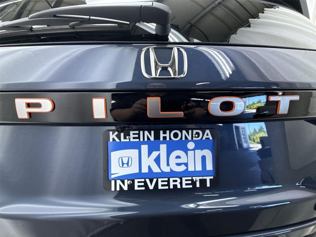 new 2026 Honda Pilot car, priced at $52,490