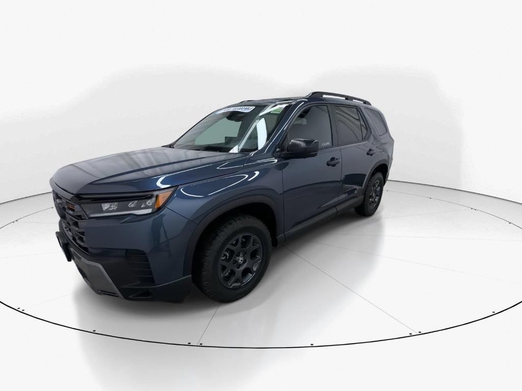 new 2026 Honda Pilot car, priced at $49,104