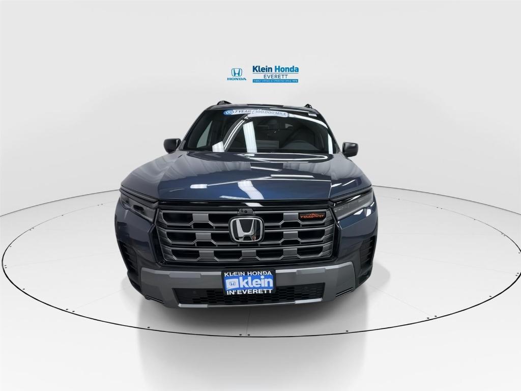 new 2026 Honda Pilot car, priced at $52,490