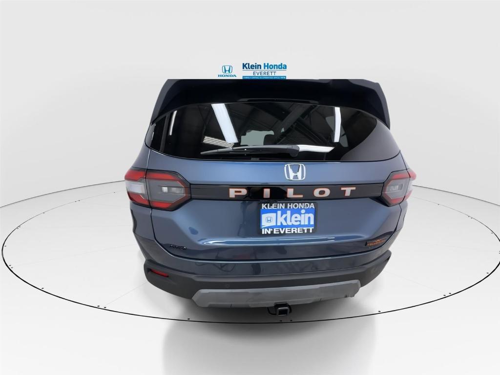 new 2026 Honda Pilot car, priced at $52,490