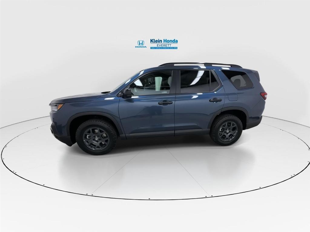 new 2026 Honda Pilot car, priced at $52,490