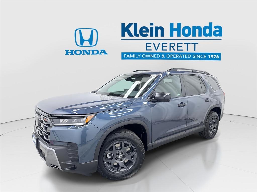 new 2026 Honda Pilot car, priced at $52,490