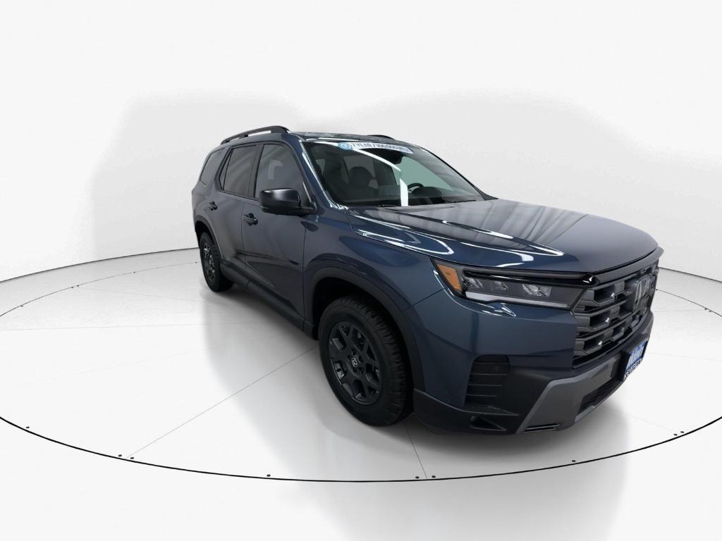new 2026 Honda Pilot car, priced at $49,104